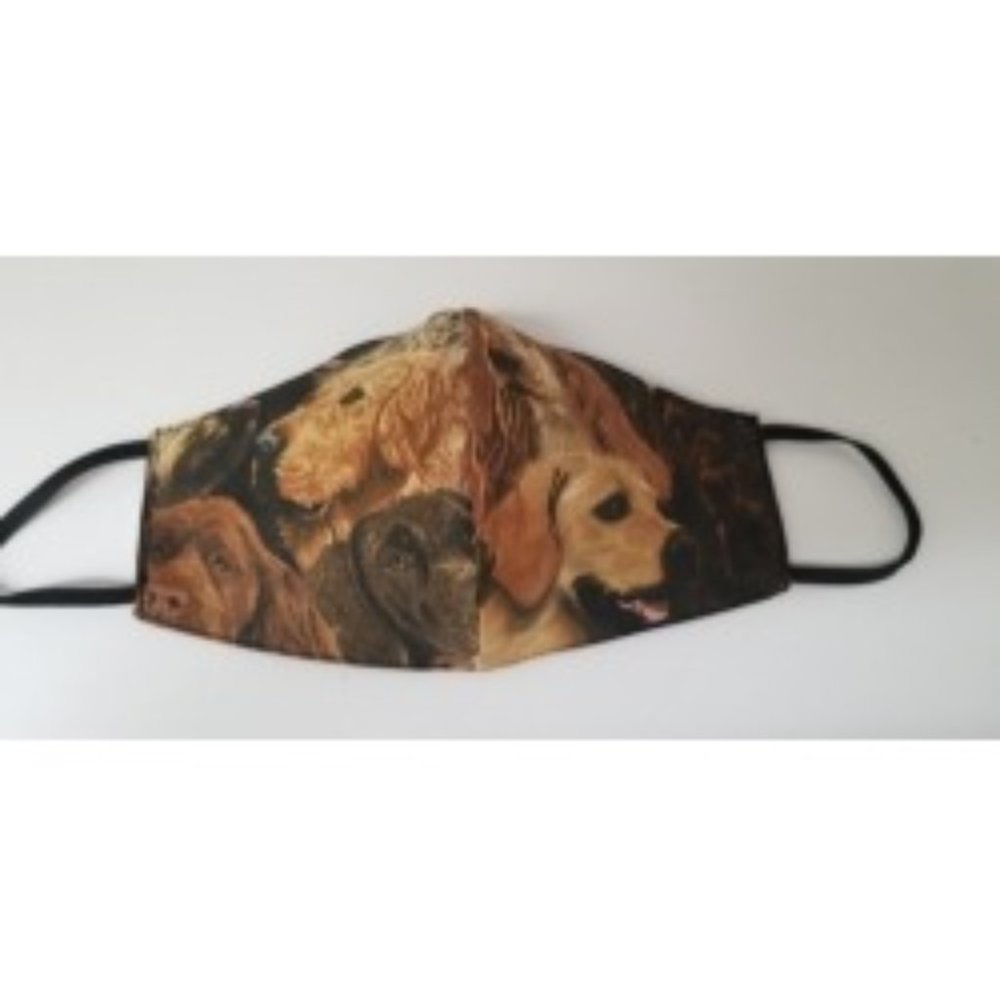 Dog Mask